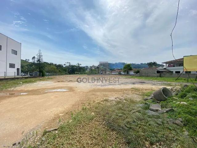 Terreno comercial para Locação em Guabiruba/SC Centro