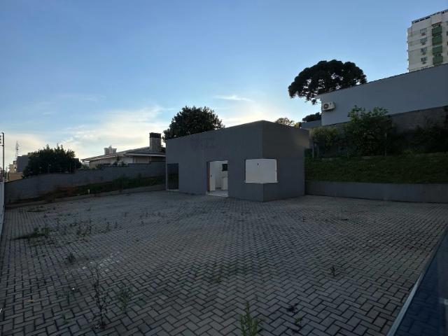 Terreno comercial para Locação em Guarapuava/PR Centro