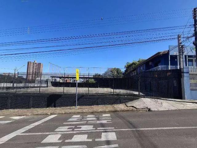 Terreno comercial para Locação em Guarapuava/PR Centro
