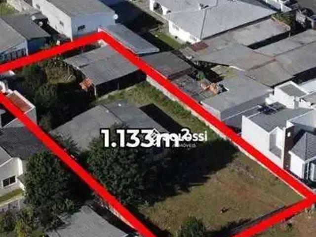 Terreno comercial para Locação em Guarapuava/PR Trianon