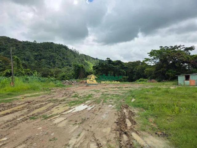 Terreno comercial para Locação em Guararema/SP Chácaras Guanabara