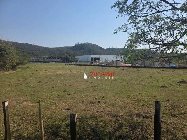 Terreno comercial para Locação em Guararema/SP Jardim Parateí