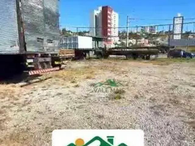 Terreno comercial para Locação em Guaratinguetá/SP Jardim do Vale II