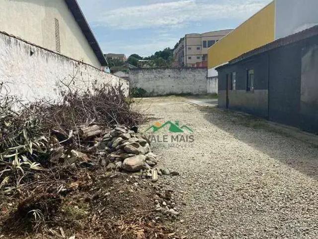 Terreno comercial para Locação em Guaratinguetá/SP Pedregulho