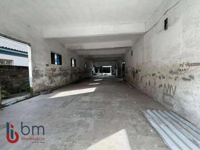 Terreno comercial para Locação em Guarujá/SP Centro