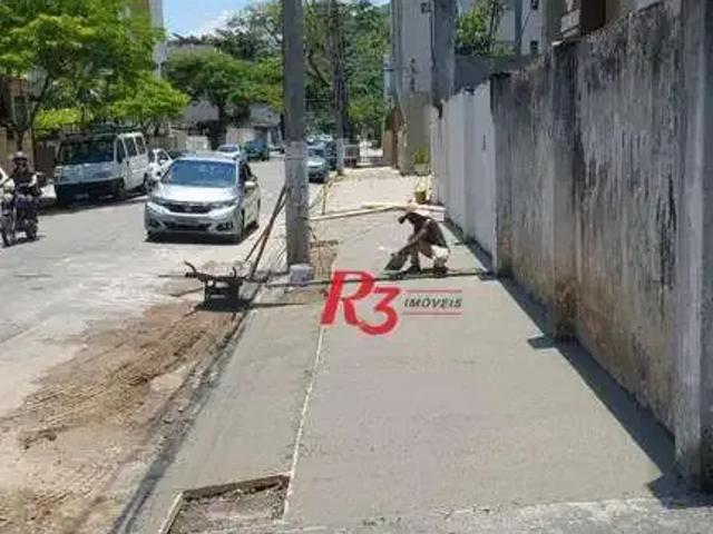 Terreno comercial para Locação em Guarujá/SP Centro