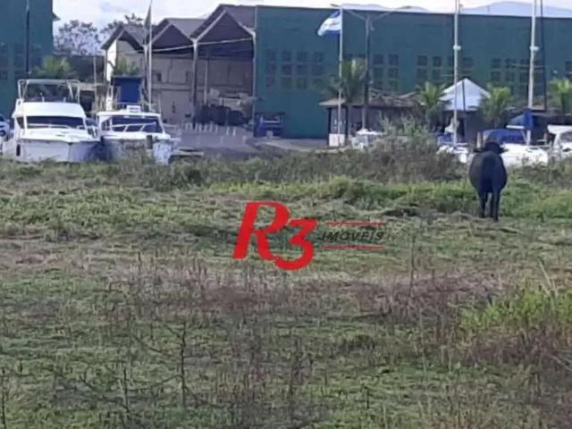 Terreno comercial para Locação em Guarujá/SP CING