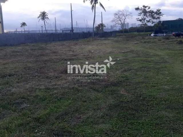Terreno comercial para Locação em Guarujá/SP CING