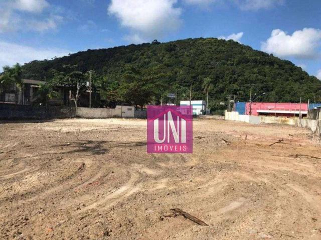 Terreno comercial para Locação em Guarujá/SP Balneário Praia do Pernambuco