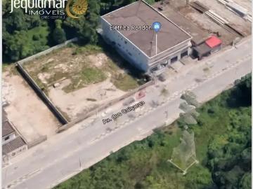 Terreno comercial para Locação em Guarujá/SP Jardim Astúrias