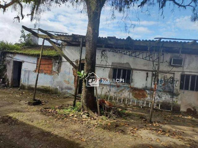 Terreno comercial para Locação em Guarujá/SP Jardim Cunhambebe Vicente de Carvalho