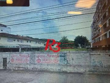 Terreno comercial para Locação em Guarujá/SP Jardim Las Palmas