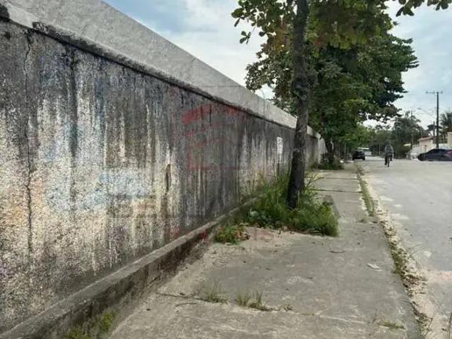 Terreno comercial para Locação em Guarujá/SP Parque Enseada