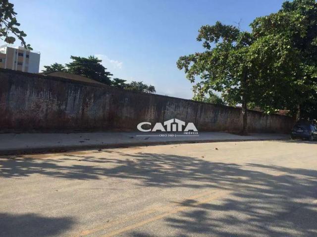 Terreno comercial para Locação em Guarujá/SP Parque Enseada