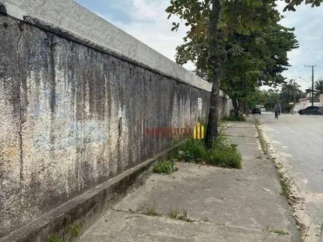 Terreno comercial para Locação em Guarujá/SP Parque Enseada