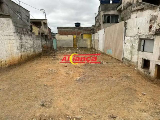 Terreno comercial para Locação em Guarulhos/SP Taboão