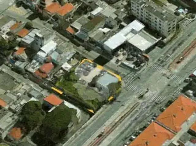 Terreno comercial para Locação em Guarulhos/SP Torres Tibagy