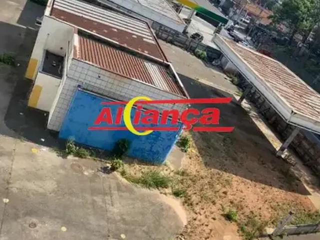 Terreno comercial para Locação em Guarulhos/SP Vila Miriam