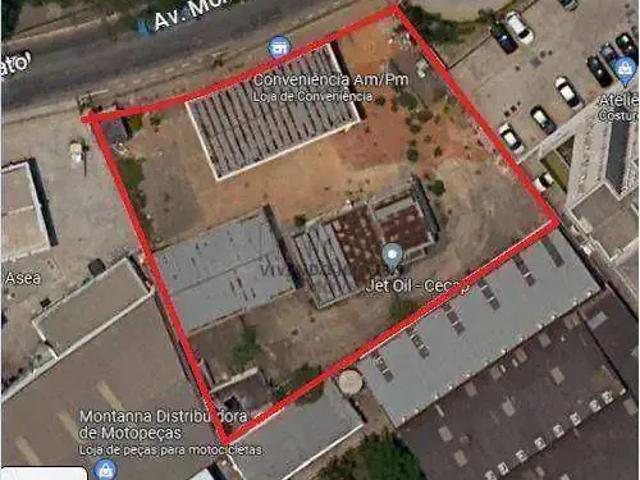 Terreno comercial para Locação em Guarulhos/SP Vila Miriam