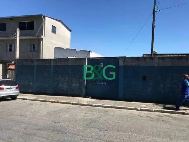 Terreno comercial para Locação em Guarulhos/SP Vila Nova Cumbica