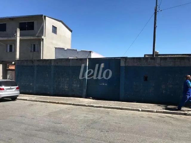 Terreno comercial para Locação em Guarulhos/SP Vila Nova Cumbica