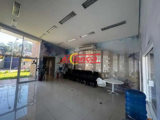 Terreno comercial para Locação em Guarulhos/SP Vila Nova Bonsucesso