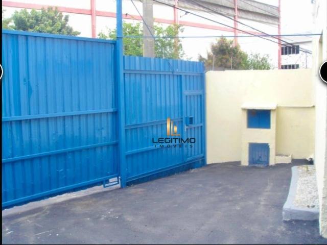 Terreno comercial para Locação em Guarulhos/SP Vila Nova Bonsucesso