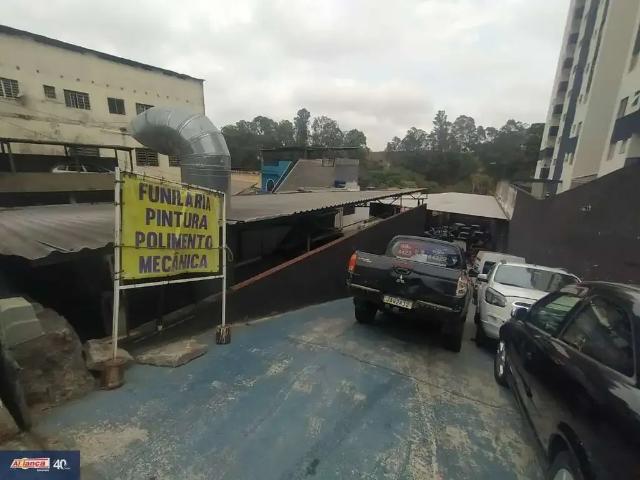Terreno comercial para Locação em Guarulhos/SP Vila Augusta