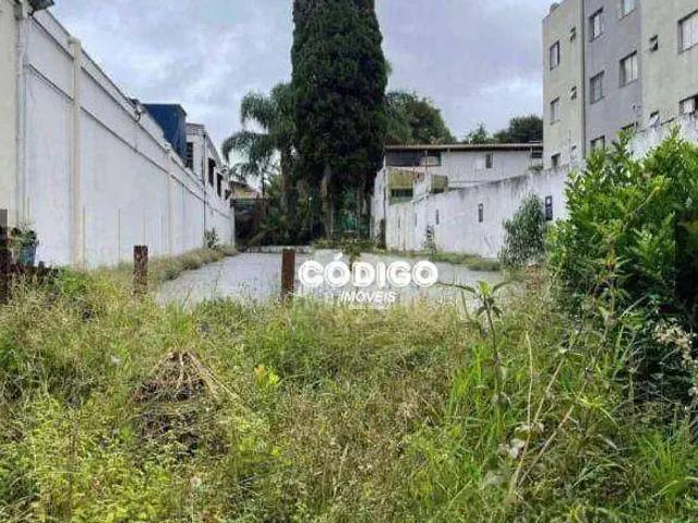 Terreno comercial para Locação em Guarulhos/SP Vila Augusta