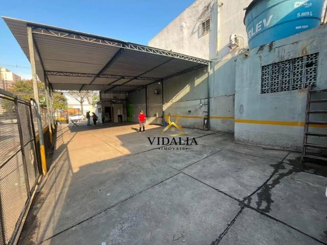 Terreno comercial para Locação em Guarulhos/SP Vila Augusta