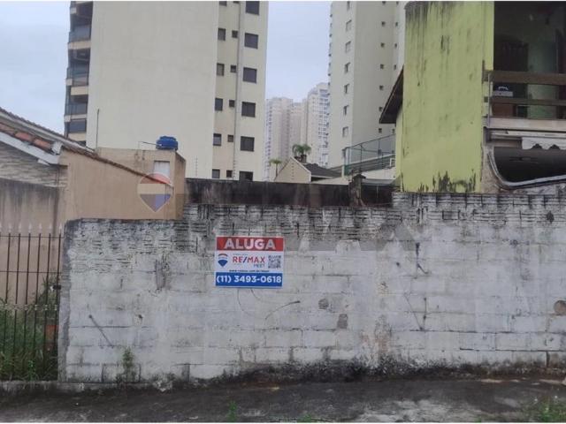 Terreno comercial para Locação em Guarulhos/SP Vila Augusta
