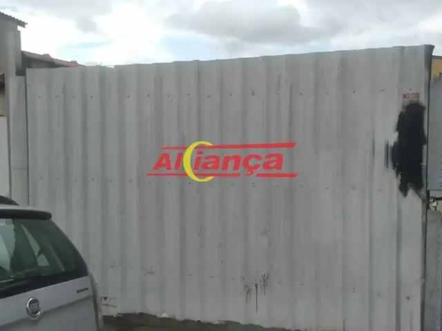 Terreno comercial para Locação em Guarulhos/SP Vila Galvão