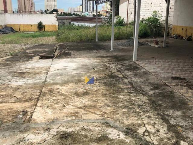 Terreno comercial para Locação em Guarulhos/SP Vila Camargos