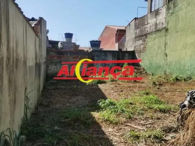 Terreno comercial para Locação em Guarulhos/SP Vila Carmela I