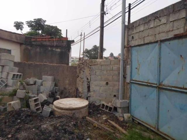 Terreno comercial para Locação em Guarulhos/SP Vila Carmela II