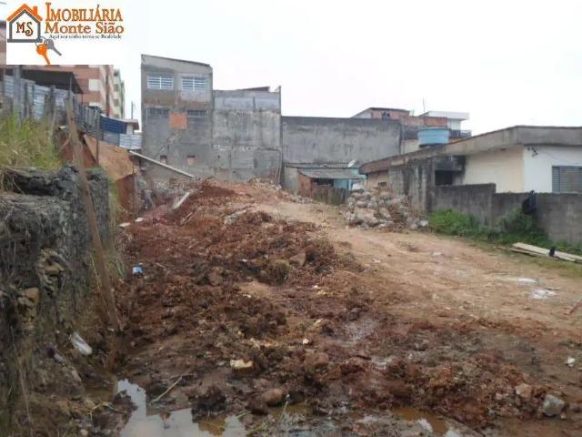 Terreno comercial para Locação em Guarulhos/SP Vila Carmela II