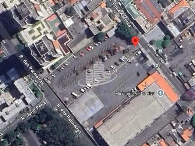 Terreno comercial para Locação em Guarulhos/SP Vila das Palmeiras