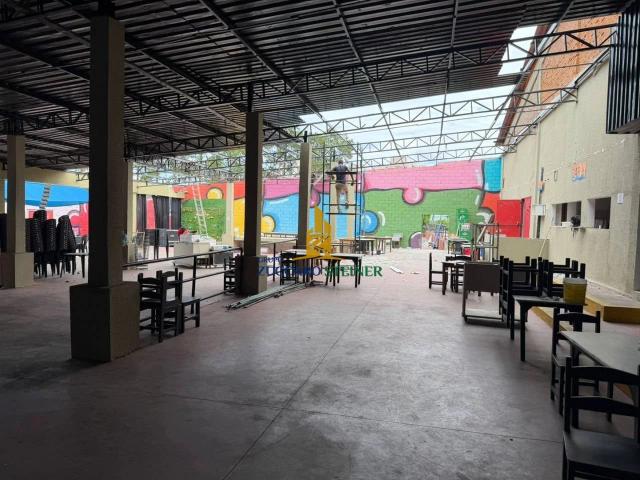 Terreno comercial para Locação em Guarulhos/SP Vila Fátima