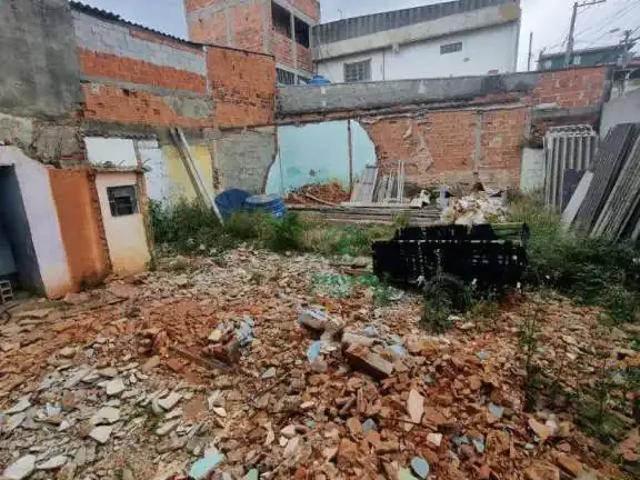 Terreno comercial para Locação em Guarulhos/SP Vila Flórida