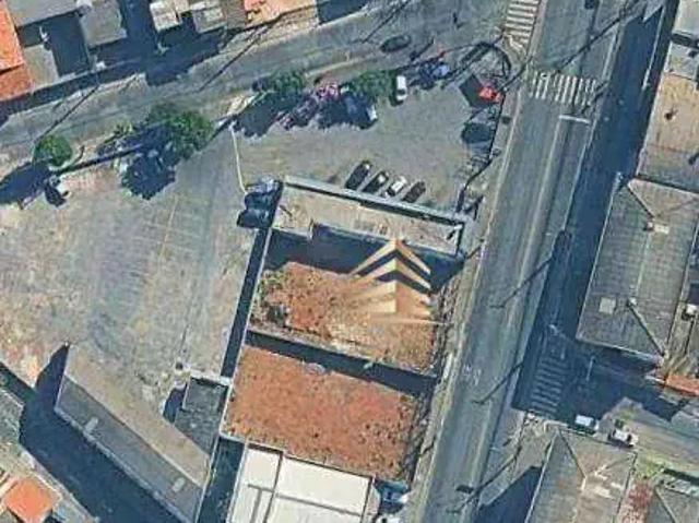 Terreno comercial para Locação em Guarulhos/SP Vila Flórida