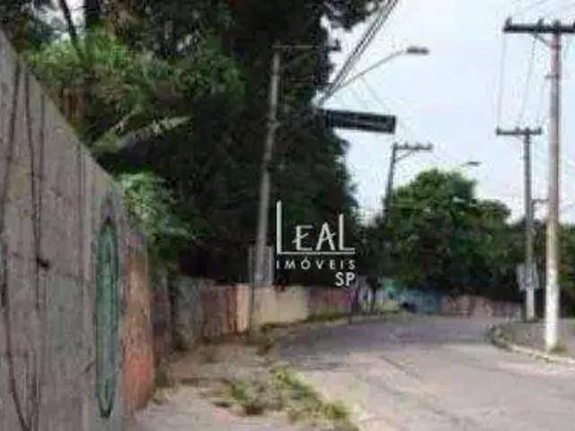 Terreno comercial para Locação em Guarulhos/SP Vila Flórida