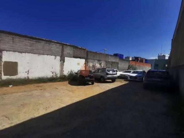 Terreno comercial para Locação em Guarulhos/SP Vila Flórida