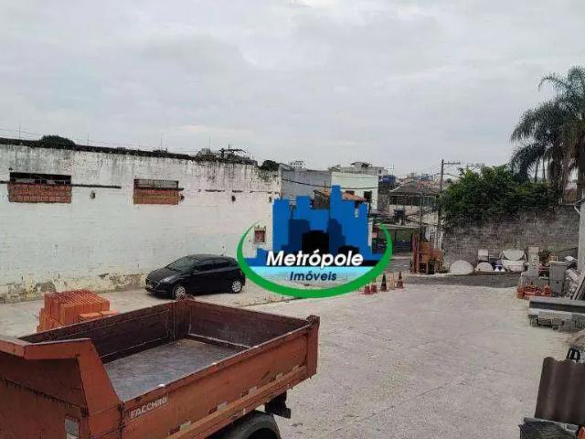 Terreno comercial para Locação em Guarulhos/SP Vila Flórida