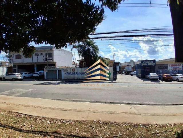 Terreno comercial para Locação em Guarulhos/SP Vila Flórida