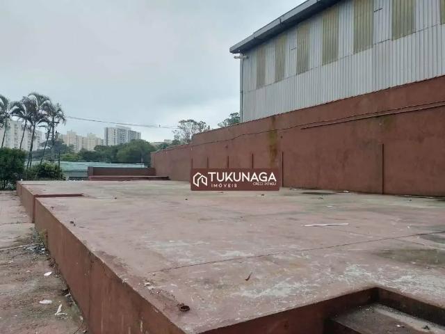 Terreno comercial para Locação em Guarulhos/SP Vila Flórida