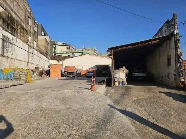 Terreno comercial para Locação em Guarulhos/SP Vila Flórida