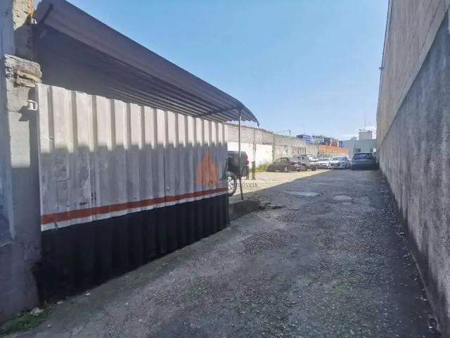 Terreno comercial para Locação em Guarulhos/SP Vila Flórida