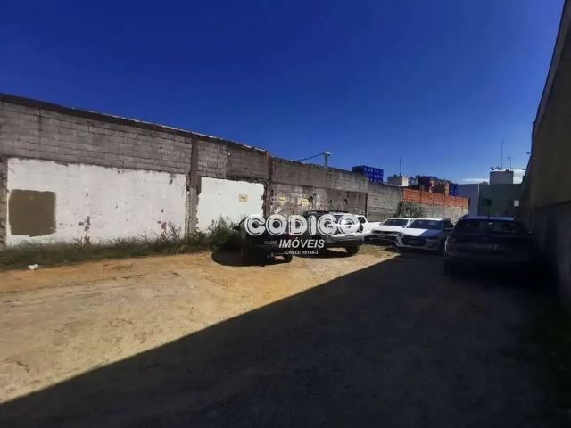 Terreno comercial para Locação em Guarulhos/SP Vila Flórida