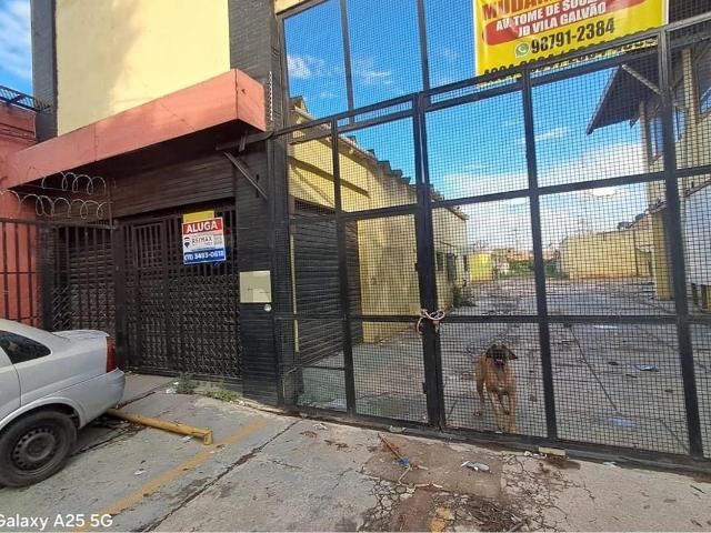Terreno comercial para Locação em Guarulhos/SP Vila Galvão