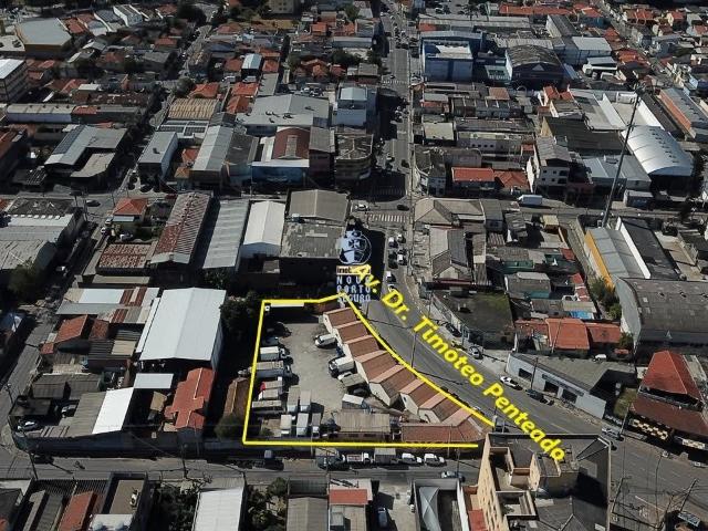 Terreno comercial para Locação em Guarulhos/SP Vila Galvão
